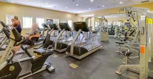 Read more about the article Your Fitness Center at the Island Club